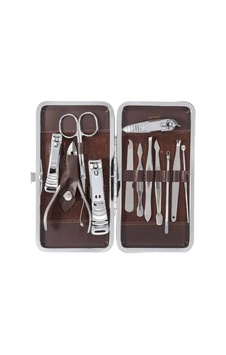 Lexroo 12 Parça Manikür Pedikür Seti 76253230 Lexroo 12 Parça Manikür Pedikür Seti 76253230