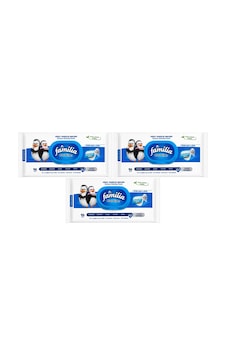 Familia Yüzey Temizlik Havlusu Maxi Hijyen 3 Lü Set 288 Yaprak Beyaz Dokulu Familia Yüzey Temizlik Havlusu Maxi Hijyen 3 Lü Set 288 Yaprak Beyaz Dokulu