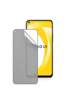 Schitec Vıvo İqoo U1 Uyumlu Ön Yüzey Mat Hidrojel Ekran Koruyucu Schitec Vıvo İqoo U1 Uyumlu Ön Yüzey Mat Hidrojel Ekran Koruyucu