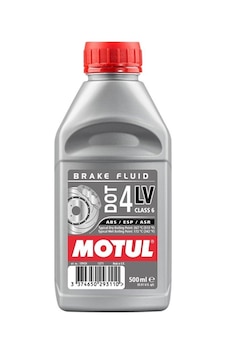 Motul Dot 4 Lv Fren Hidrolik Yağı 500 ML