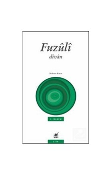 Divan (fuzuli) / Fuzuli
