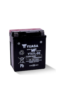 Yuasa Ytx7l-bs Motosiklet Aküsü Yuasa Ytx7l-bs Motosiklet Aküsü