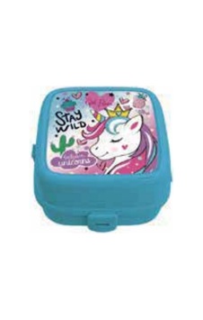Pony Beslenme Kabı Mavi Pony