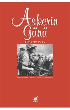 Askerin Günü - Andrew Jolly - Ayrıntı Yayınları Askerin Günü - Andrew Jolly - Ayrıntı Yayınları