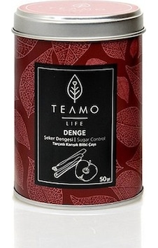 Teamolife Tarçınlı Karışık Bitki Çayı 50 G