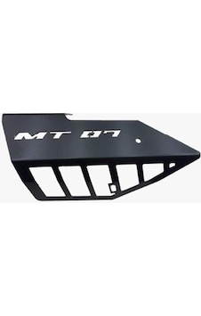 Yamaha Mt-07 2014 - 2021 Eksoz Koruma Demiri Yamaha Mt-07 2014 - 2021 Eksoz Koruma Demiri