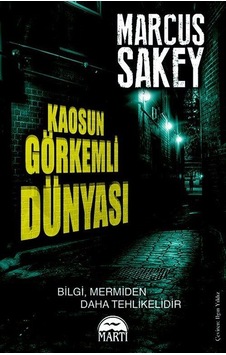 Kaosun Görkemli Dünyası- Martı Yayınları Kaosun Görkemli Dünyası- Martı Yayınları