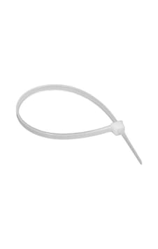 Beyaz Kablo Bağı , Plastik Kelepçe , Cırt Kelepçe 4,8 X 500 Mm. 100 Adet Beyaz Kablo Bağı , Plastik Kelepçe , Cırt Kelepçe 4,8 X 500 Mm. 100 Adet