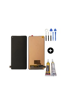 Oppo Find X2 Pro Uyumlu Lcd Ekran Dokunmatik + Montaj Seti Oppo Find X2 Pro Uyumlu Lcd Ekran Dokunmatik + Montaj Seti
