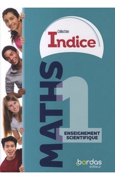Maths 1re Enseignement Scientifique