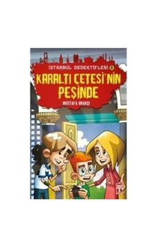 İstanbul Dedektifleri 2 Karaltı Çetesinin Peşinde