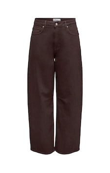 Only Onlcalla Mw Baggy Barrel Fit Kadın Pantolon 15376910 Kahve Only Onlcalla Mw Baggy Barrel Fit Kadın Pantolon 15376910 Kahve