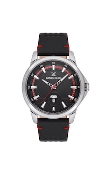 Daniel Klein Dk.1.13737-1 Gün Ve Takvim Göstergeli 5 Atm Suya Dayanıklı Deri Kordonlu Siyah Erkek Kol Saati Metal Daniel Klein Dk.1.13737-1 Gün Ve Takvim Göstergeli 5 Atm Suya Dayanıklı Deri Kordonlu Siyah Erkek Kol Saati Metal