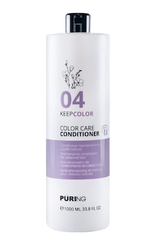 Purıng 04 Keepcolor Boyalı Saçlar İçin Keten Tohumu Yağı&e Vitaminli Renk Koruyucu Saç Kremi 1000ml Purıng 04 Keepcolor Boyalı Saçlar İçin Keten Tohumu Yağı&e Vitaminli Renk Koruyucu Saç Kremi 1000ml