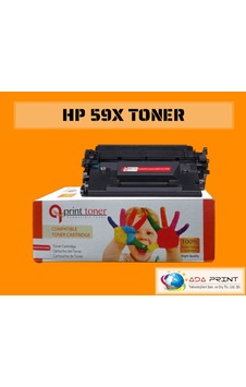 Hp 59X - Cf259X Uyumlu Toner 447046522 Hp 59X - Cf259X Uyumlu Toner 447046522