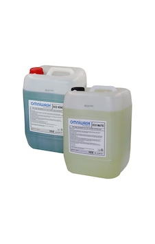 Omniwash Bulaşık Makinesi Eco Rinse Parlatıcısı + Eco Matic Deterjanı 2 x 20 L Omniwash Bulaşık Makinesi Eco Rinse Parlatıcısı + Eco Matic Deterjanı 2 x 20 L