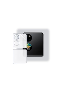 Schitec Huaweı Pocket S Uyumlu Arka Yüzey Hidrojel Koruyucu Film Schitec Huaweı Pocket S Uyumlu Arka Yüzey Hidrojel Koruyucu Film
