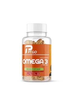 Pt Go Omega 3 Balık Yağı