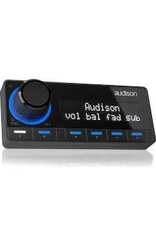 Öztürk Elektronik-Audison Drc Mp Öztürk Elektronik-Audison Drc Mp