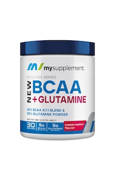 Mysupplement Bcaa + Glutamine 360g Karpuz Mysupplement Bcaa + Glutamine 360g Karpuz