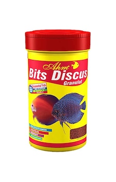 Ahm Bits Discus Balık Yemi 1000Ml Ahm Bits Discus Balık Yemi 1000Ml
