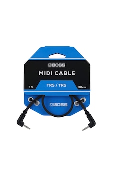 Bcc-1-3535 30 Cm Yer Tasarrufu Sağlayan 3,5 Mm Trs-mıdı Kablosu Yüksek Kaliteli Bağlantı Pedalları Sku: Zeus8690010621900