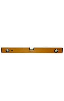 Roney Su Terazisi Sarı 40 Cm Açık Kahverengi Roney Su Terazisi Sarı 40 Cm Açık Kahverengi