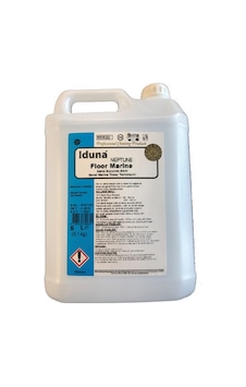 Iduna Çok Amaçlı Tekne Yüzey Şampuanı 5 L Iduna Çok Amaçlı Tekne Yüzey Şampuanı 5 L