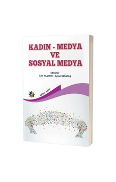 Kadın - Medya ve Sosyal Medya- Eğiten Kitap