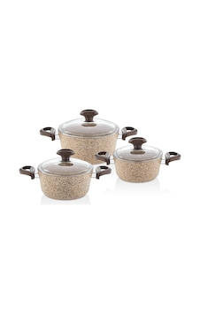 Falez Creamy 6 Parça Mıdı Set Falez Creamy 6 Parça Mıdı Set