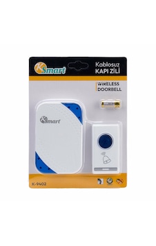 Ksmart Kapı Zili Kablosuz Wıreless K-9402