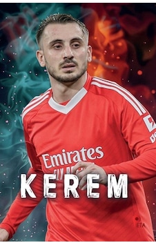 Kerem Aktürkoğlu / Can Eren Kerem Aktürkoğlu / Can Eren