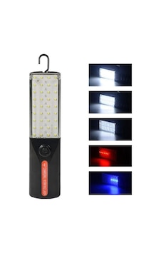 Powermaster Pm-22004 44 Ledli Şarjlı Çalışma Lambası Powermaster Pm-22004 44 Ledli Şarjlı Çalışma Lambası