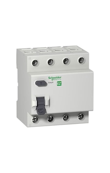 Schneider 4X63A 30Ma Kaçak Akım Rölesi - Ez9R05463 Schneider Electric Schneider 4X63A 30Ma Kaçak Akım Rölesi - Ez9R05463 Schneider Electric