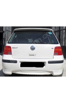 Vw Golf4 Arka Tampon Eki Karlık Fiber Boyasız