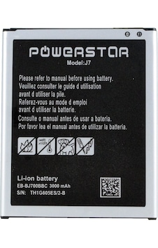 Powerstar Samsung Uyumlu J7 - J700 - J7 Core - J701 - On7 - J400 Batarya