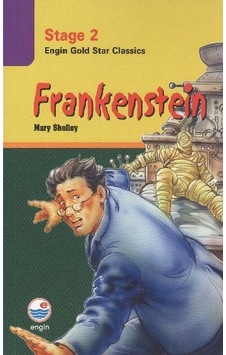 Frankenstein  (stage 2 ) Cd'siz - Mary Shelley - Engin