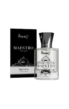 Homm Life Maestro Erkek Parfüm EDP 50 ML Homm Life Maestro Erkek Parfüm EDP 50 ML