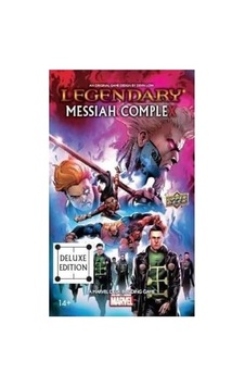 Upper Deck Marvel: Messiah Complex Multi