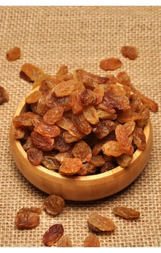 Çekirdeksiz Kuru Üzüm Sarı 400 G