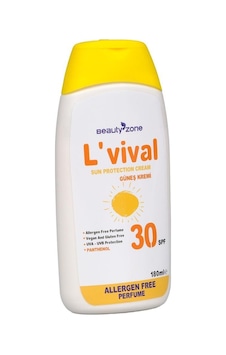 Beauty Zone L'vival Sun After Sun SPF30 180 ML Beauty Zone L'vival Sun After Sun SPF30 180 ML