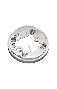 Teletek (B24) Konvansiyonel Dedektör Standart Taban 24V Teletek (B24) Konvansiyonel Dedektör Standart Taban 24V