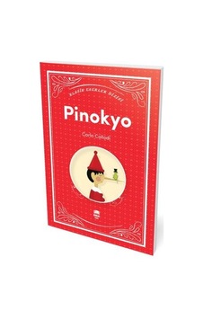 Pinokyo - Carlo Collodi - Ema Genç Pinokyo - Carlo Collodi - Ema Genç