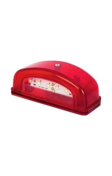 Fr Plaka Lambası Ledli Fr Plaka Lambası Ledli
