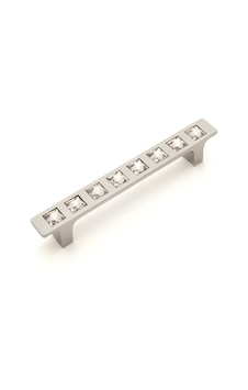 Umut 492 Taşlı Mobilya Mat Krom 128 Mm 1 Umut 492 Taşlı Mobilya Mat Krom 128 Mm 1