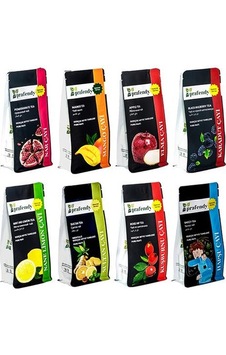 Prafendy Gerçek Meyve Taneli Karışık Çay 8 x 250 G