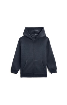 Trendy Mall Unisex Çocuk Kapüşonlu Sweatshirt Füme Füme Trendy Mall Unisex Çocuk Kapüşonlu Sweatshirt Füme Füme