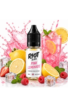 Riot Bar Pink Lemonade Aroma Riot Bar Pink Lemonade Aroma