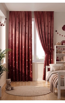 Bebek Çocuk Odası Fon Perdesi Desenli Dekoratif Dijital Baskılı Premium Çocuk Odası Perdesi Bordo Bebek Çocuk Odası Fon Perdesi Desenli Dekoratif Dijital Baskılı Premium Çocuk Odası Perdesi Bordo