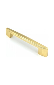Coşafak Zavinna Z307 Metal Altın 128/160Mm Akslı Kulp Coşafak Zavinna Z307 Metal Altın 128/160Mm Akslı Kulp